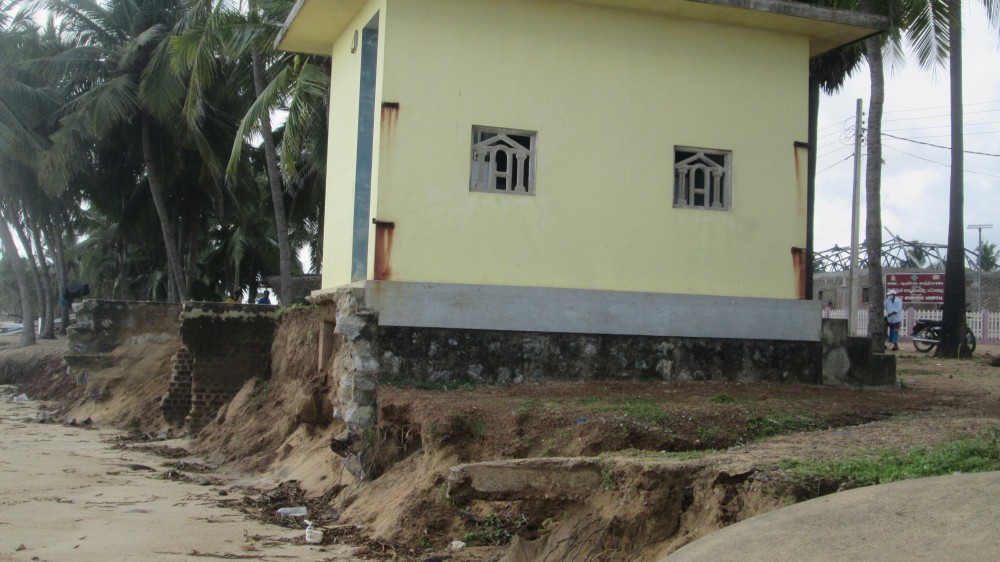 கடலரிப்பு உக்கிரம்