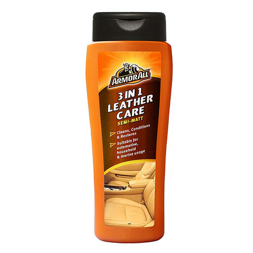 Armorall 3 in 1 Leather Care