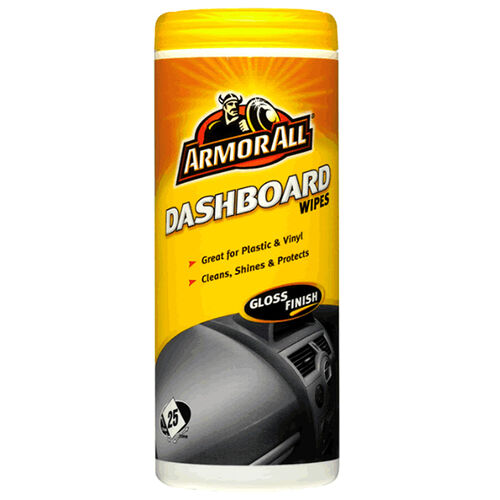 Armorall Matt Finish Dashboard Wipes