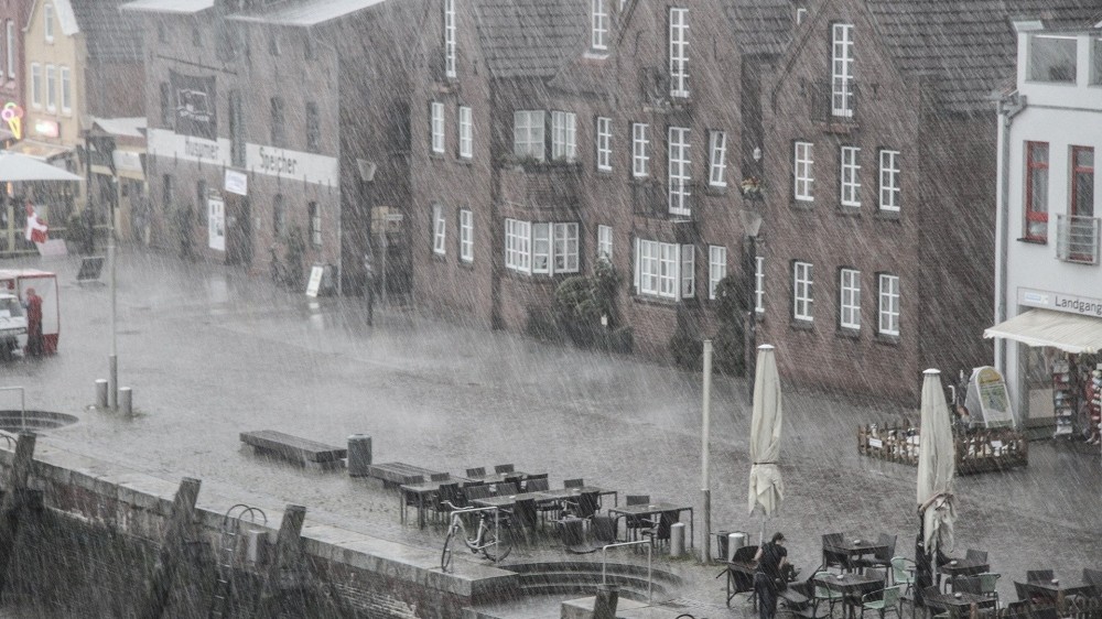 இன்றைய (08.11.2021) காலநிலை - யாழ் மாவட்ட செயலகம்