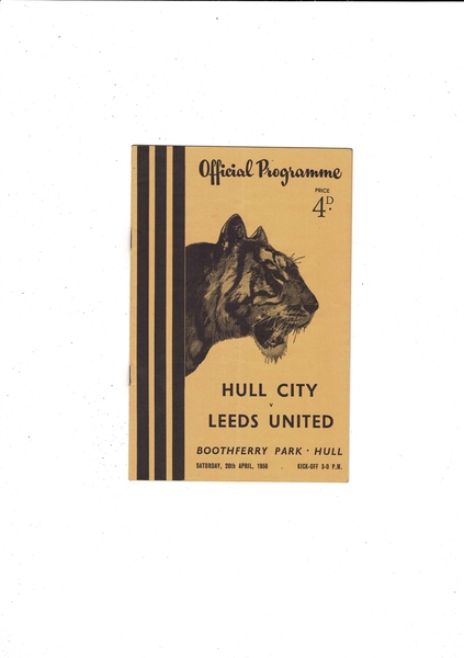 Latest News at Bobs Football Programmes