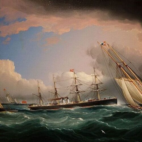 New York Yacht Club Race