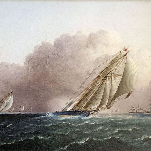 Schooner, Estelle