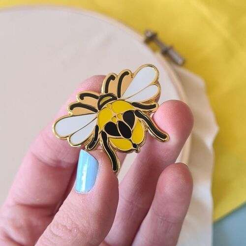 Paraffle Magnetic Bee Needle Minder