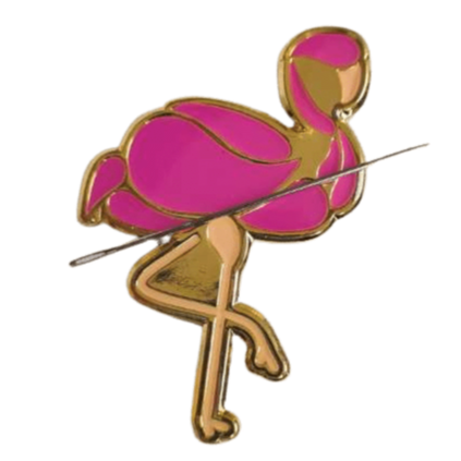 Paraffle Magnetic Flamingo Needle Minder