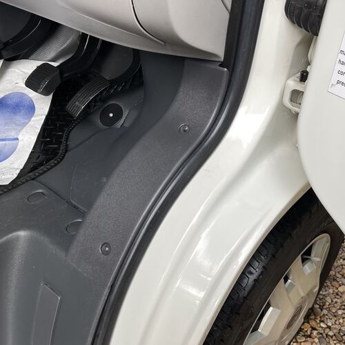 2008 Swift Sundance 590 RL Motorhome 4 Berth Rear Lounge 23k miles