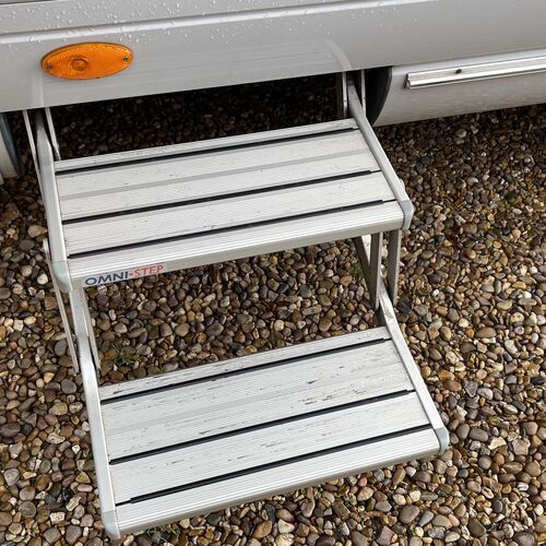 2008 Swift Sundance 590 RL Motorhome 4 Berth Rear Lounge 23k miles