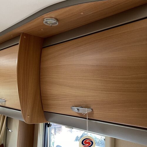 2008 Swift Sundance 590 RL Motorhome 4 Berth Rear Lounge 23k miles