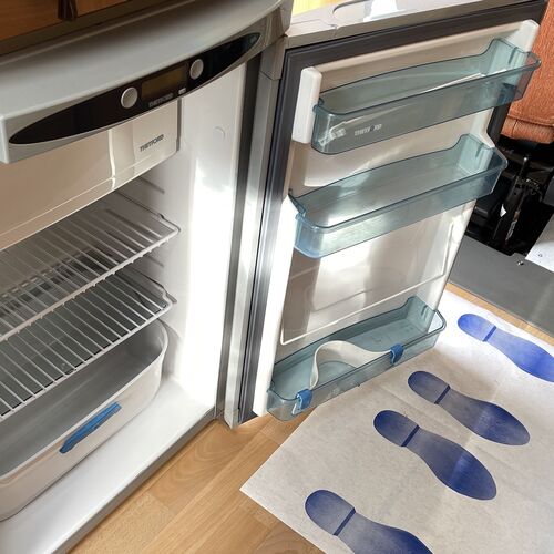 2008 Swift Sundance 590 RL Motorhome 4 Berth Rear Lounge 23k miles