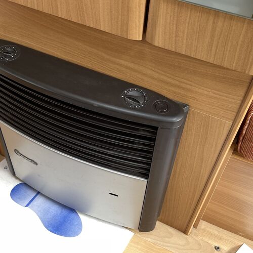 2008 Swift Sundance 590 RL Motorhome 4 Berth Rear Lounge 23k miles