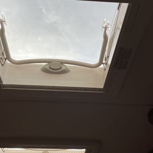 2008 Swift Sundance 590 RL Motorhome 4 Berth Rear Lounge 23k miles