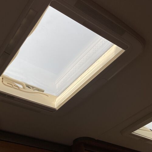 2008 Swift Sundance 590 RL Motorhome 4 Berth Rear Lounge 23k miles