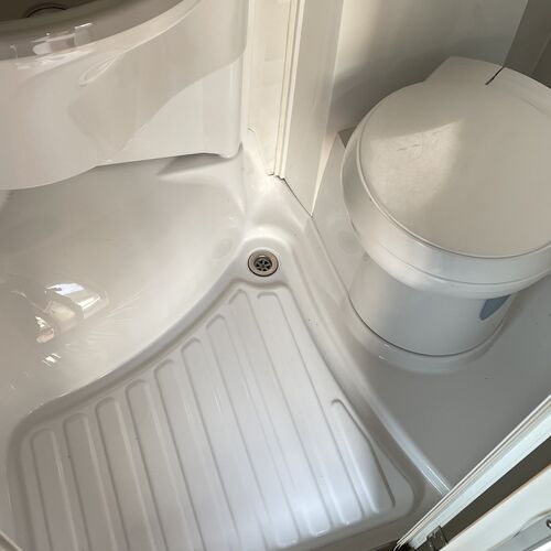 2008 Swift Sundance 590 RL Motorhome 4 Berth Rear Lounge 23k miles