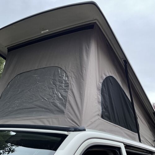 59reg VW Transporter T5 TDi 130 Camper Van 4 Berth White PRO Conversion!