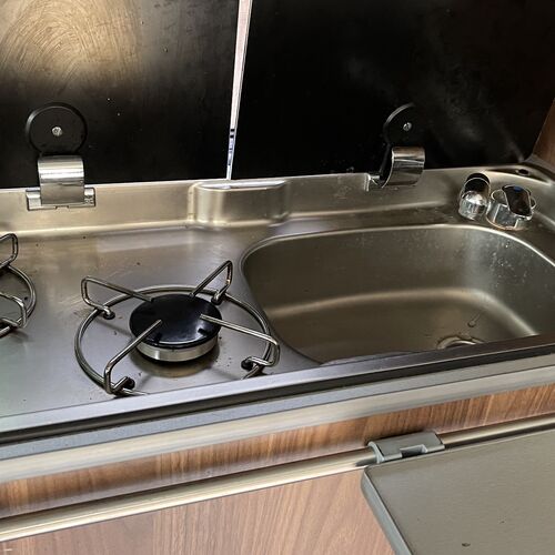 59reg VW Transporter T5 TDi 130 Camper Van 4 Berth White PRO Conversion!