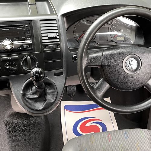 59reg VW Transporter T5 TDi 130 Camper Van 4 Berth White PRO Conversion!