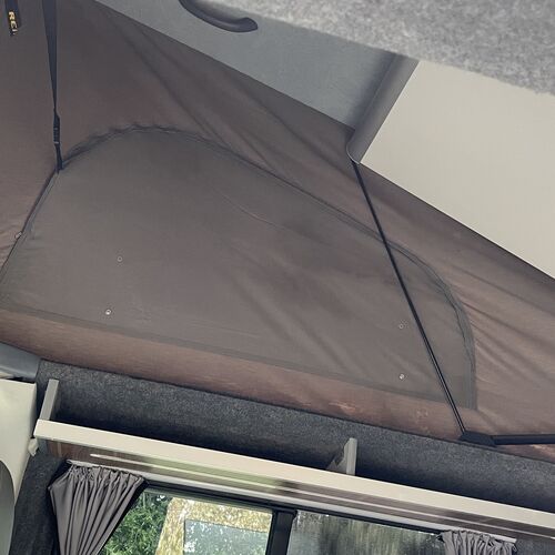 59reg VW Transporter T5 TDi 130 Camper Van 4 Berth White PRO Conversion!