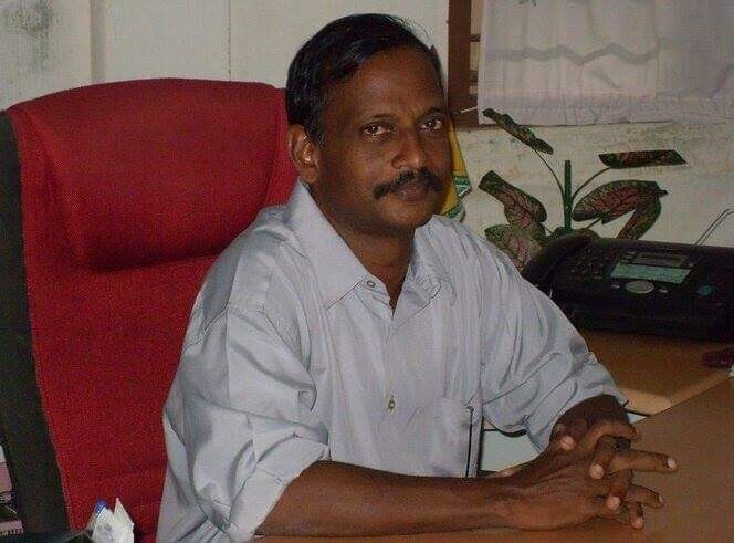 ஒரே நாடு ஒரே சட்டம் செயலணியில் மன்னார் சித்திவிநாயகர் தேசிய பாடசாலையின் முன்னாள் அதிபர் இளையதம்பி தயானந்தா