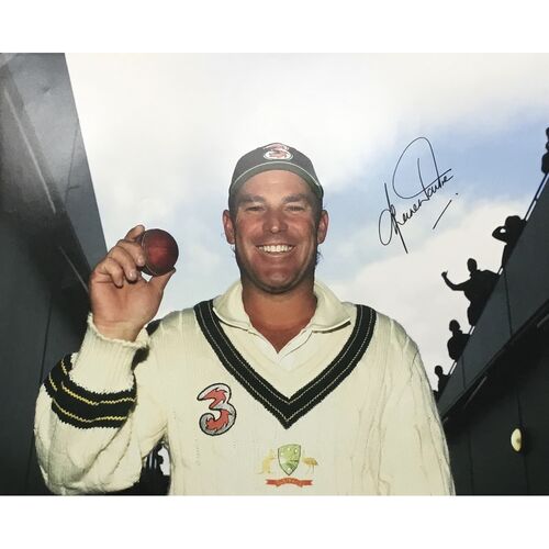 Shane Warne
