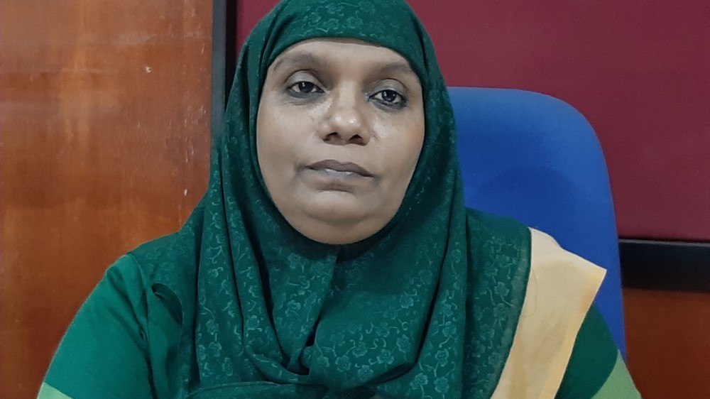 வழங்கப்படும் அறிவுரையை பின்பற்றி விவசாயிகள் செயல்படும்போது சிறந்த பலனை பெற முடியும் - விவசாய பணிப்பாளர் சகிலா பானு