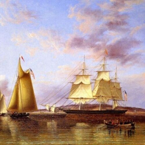 The N B Palmer in New York