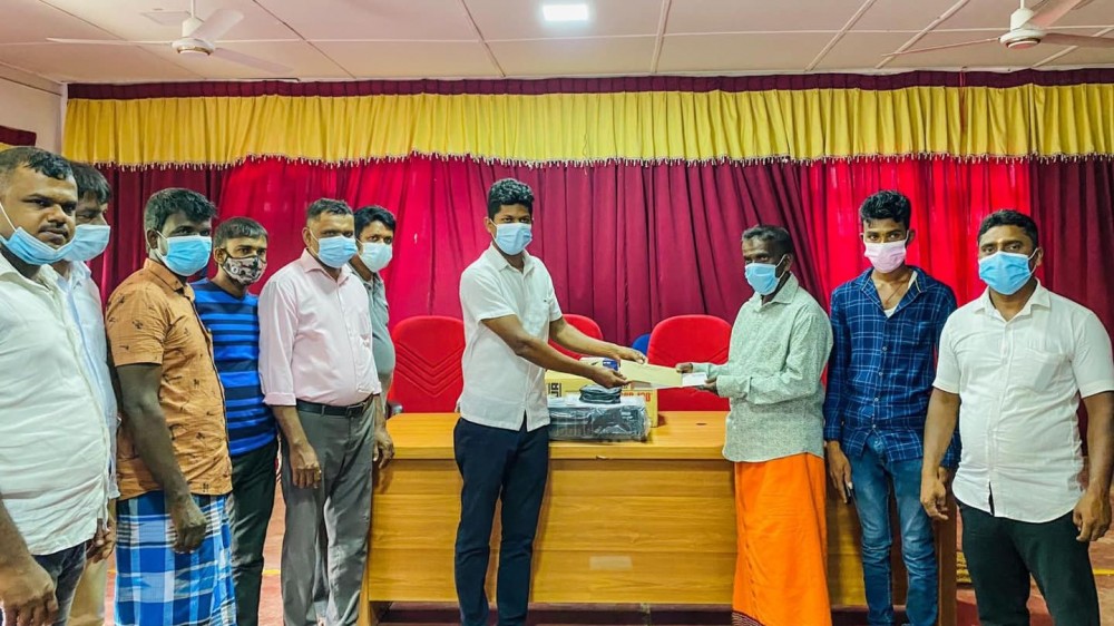 கூட்டமைப்பு முன்னெடுக்காது - மேனன்!