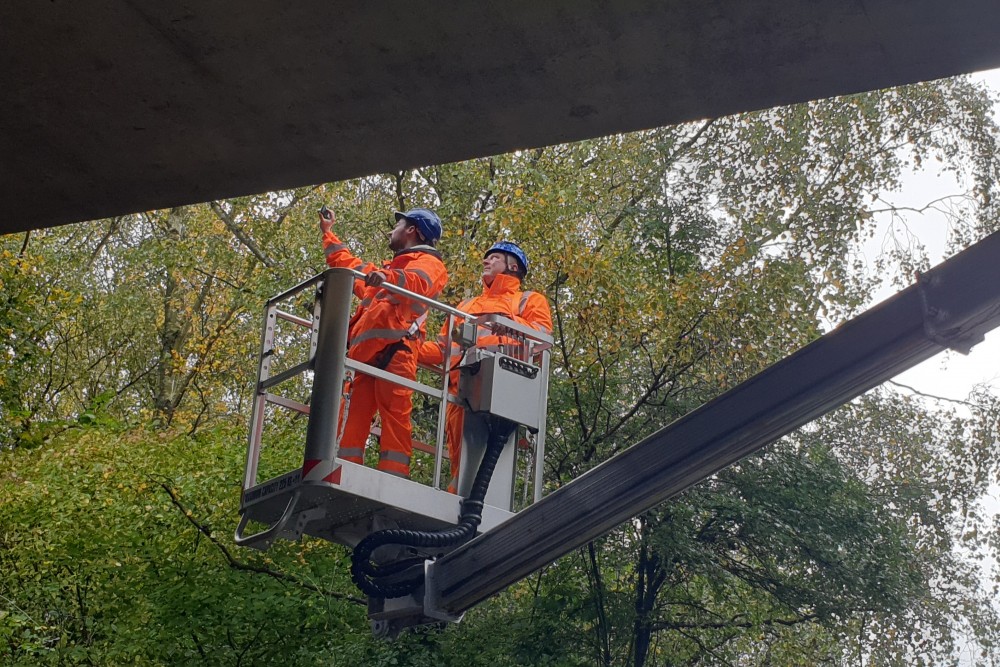 Bridge Inspections & MEWP Access