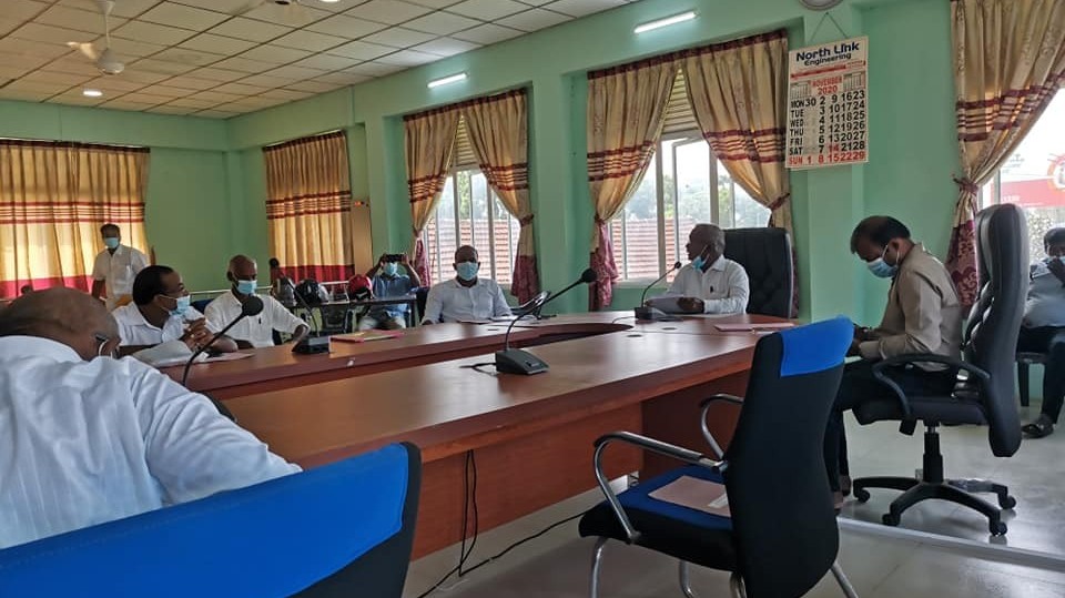 பிரதேச சபையின்   2022 ஆண்டுக்கான வரவு செலவுத் திட்டம்