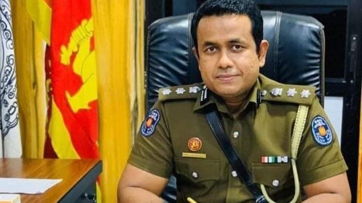 சிறந்த பொலிஸ் அதிகாரியை மன்னார் மாவட்டம் இழந்து நிற்கின்றது.