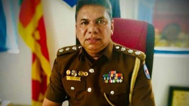 யாழ்ப்பாணம் தலைமையகப் பொலிஸ் நிலையப் பொறுப்பதிகாரி பி.எம்.சி.ஜே.பி. பளிகேன நியமனம்