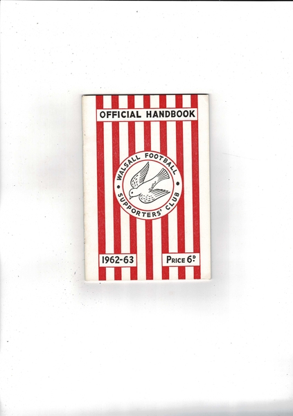 Latest Football Programmes Listed today