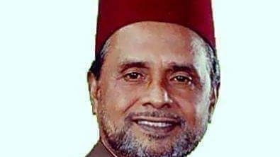 மறைவுக்கு அனுதாபம் -  ரவூப் ஹக்கீம்