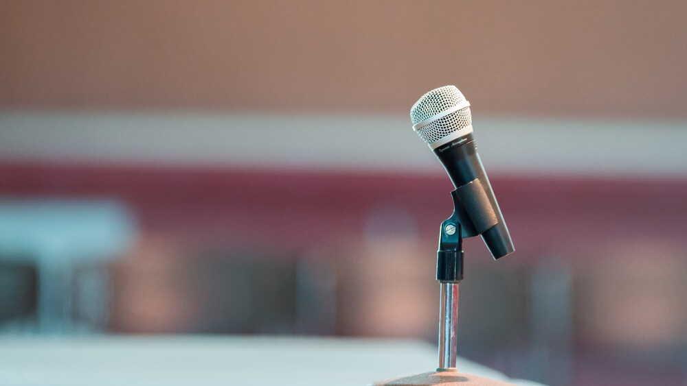 How to set up a debating club in your school