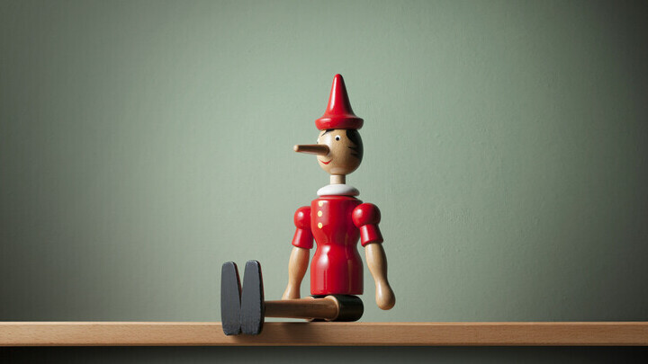 What if free speech is not true?