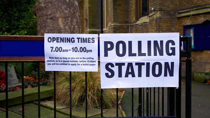 Who should you vote for?