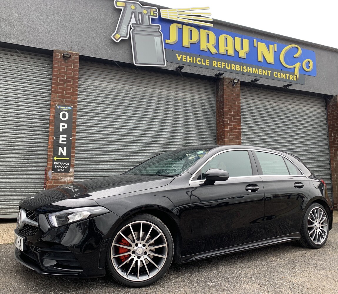 Brake Caliper Painting