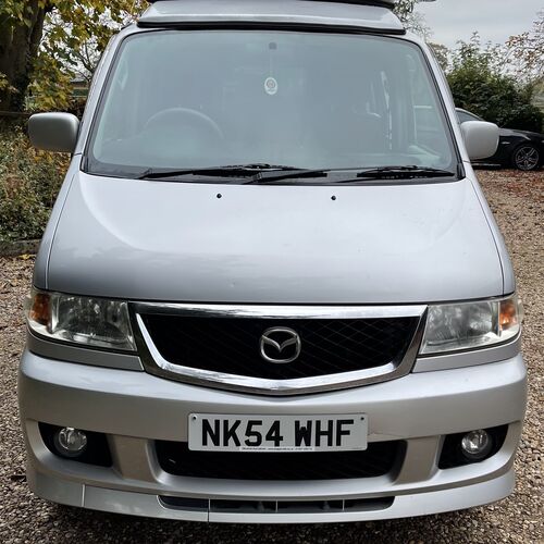 2004 (54)reg Mazda Bongo Camper Van 4 Berth 2.0 Petrol Auto Pro Conversion