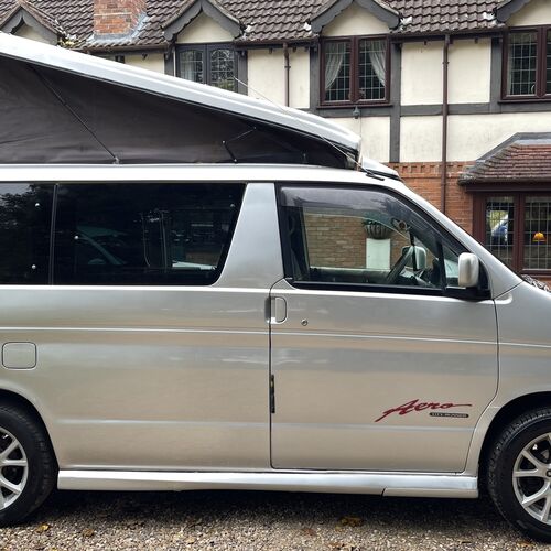 2004 (54)reg Mazda Bongo Camper Van 4 Berth 2.0 Petrol Auto Pro Conversion