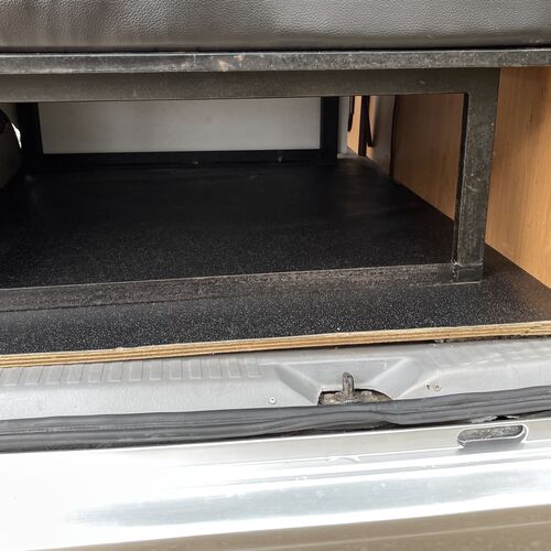 2004 (54)reg Mazda Bongo Camper Van 4 Berth 2.0 Petrol Auto Pro Conversion