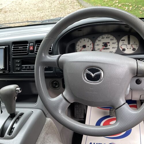 2004 (54)reg Mazda Bongo Camper Van 4 Berth 2.0 Petrol Auto Pro Conversion