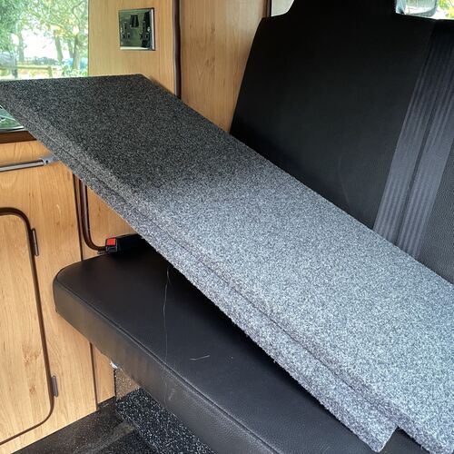 2004 (54)reg Mazda Bongo Camper Van 4 Berth 2.0 Petrol Auto Pro Conversion