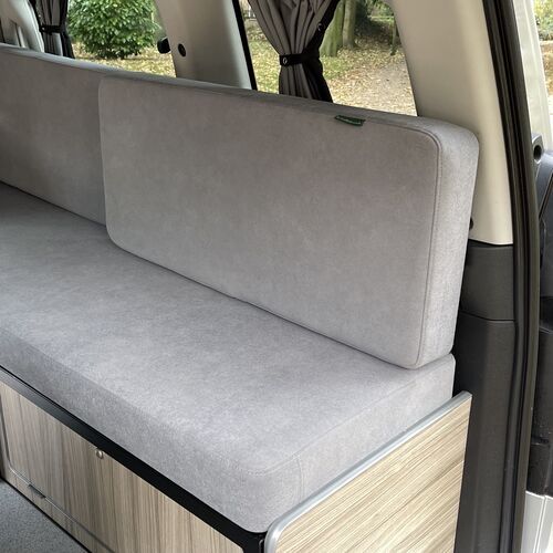 2012 (62)reg Peugeot Horizon Partner 1.6 HDi AUTO Camper Van 2 Berth 24917 Miles