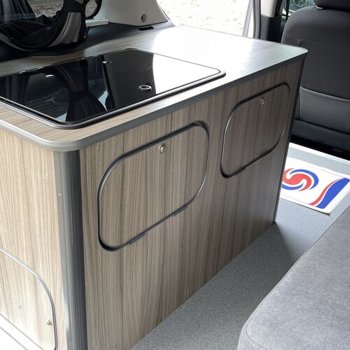 2012 (62)reg Peugeot Horizon Partner 1.6 HDi AUTO Camper Van 2 Berth 24917 Miles