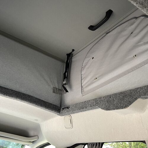 2012 (62)reg Peugeot Horizon Partner 1.6 HDi AUTO Camper Van 2 Berth 24917 Miles