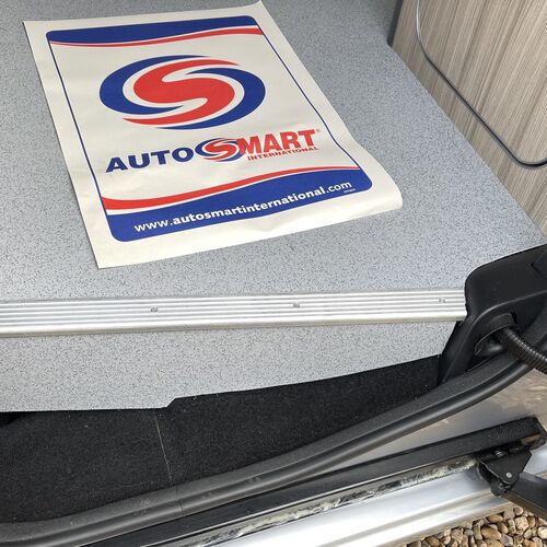 2012 (62)reg Peugeot Horizon Partner 1.6 HDi AUTO Camper Van 2 Berth 24917 Miles