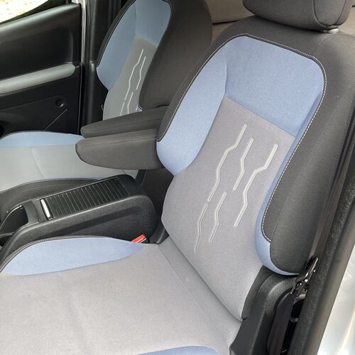 2012 (62)reg Peugeot Horizon Partner 1.6 HDi AUTO Camper Van 2 Berth 24917 Miles