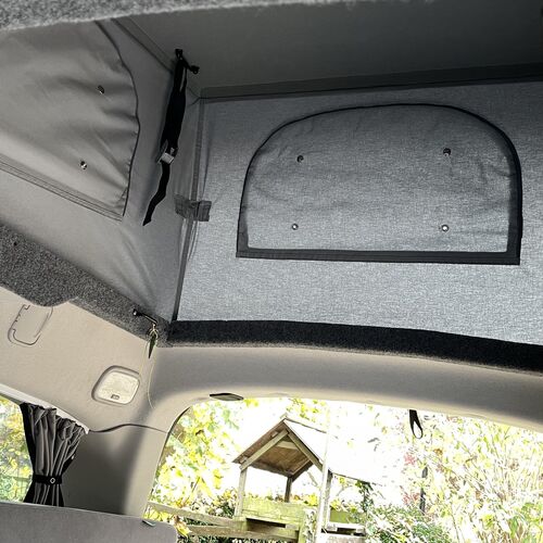 2012 (62)reg Peugeot Horizon Partner 1.6 HDi AUTO Camper Van 2 Berth 24917 Miles