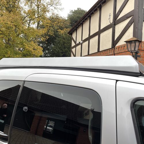 2012 (62)reg Peugeot Horizon Partner 1.6 HDi AUTO Camper Van 2 Berth 24917 Miles