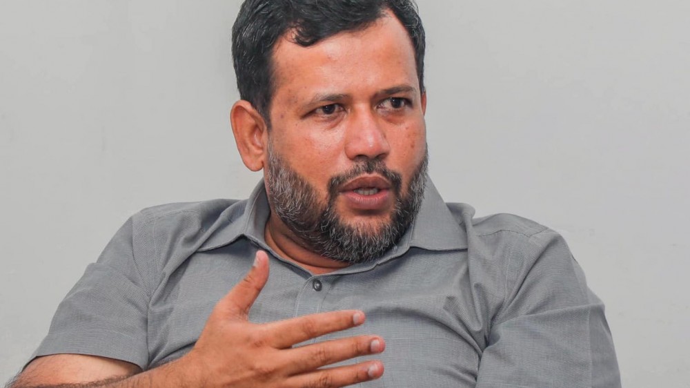 ரிஷாட் வருகிறார்