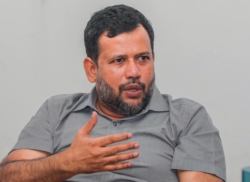 ரிஷாட் வருகிறார்